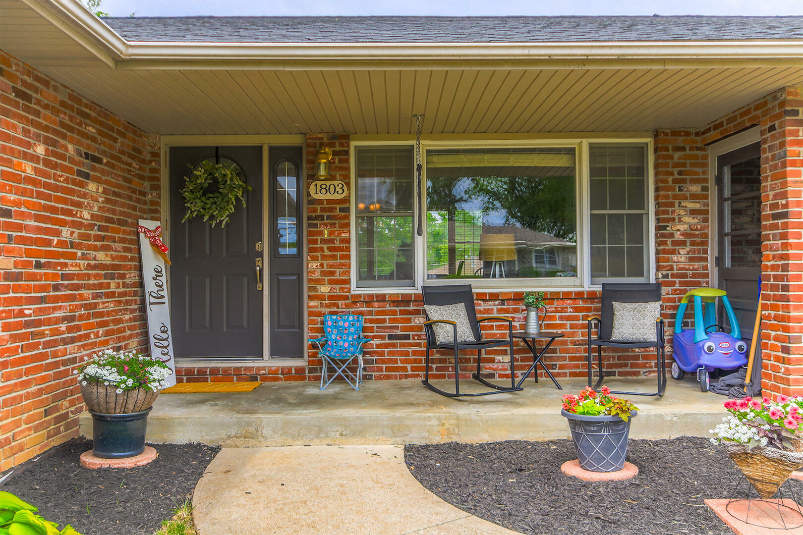 Property Photo: 1803 Beacon Street MO 65265