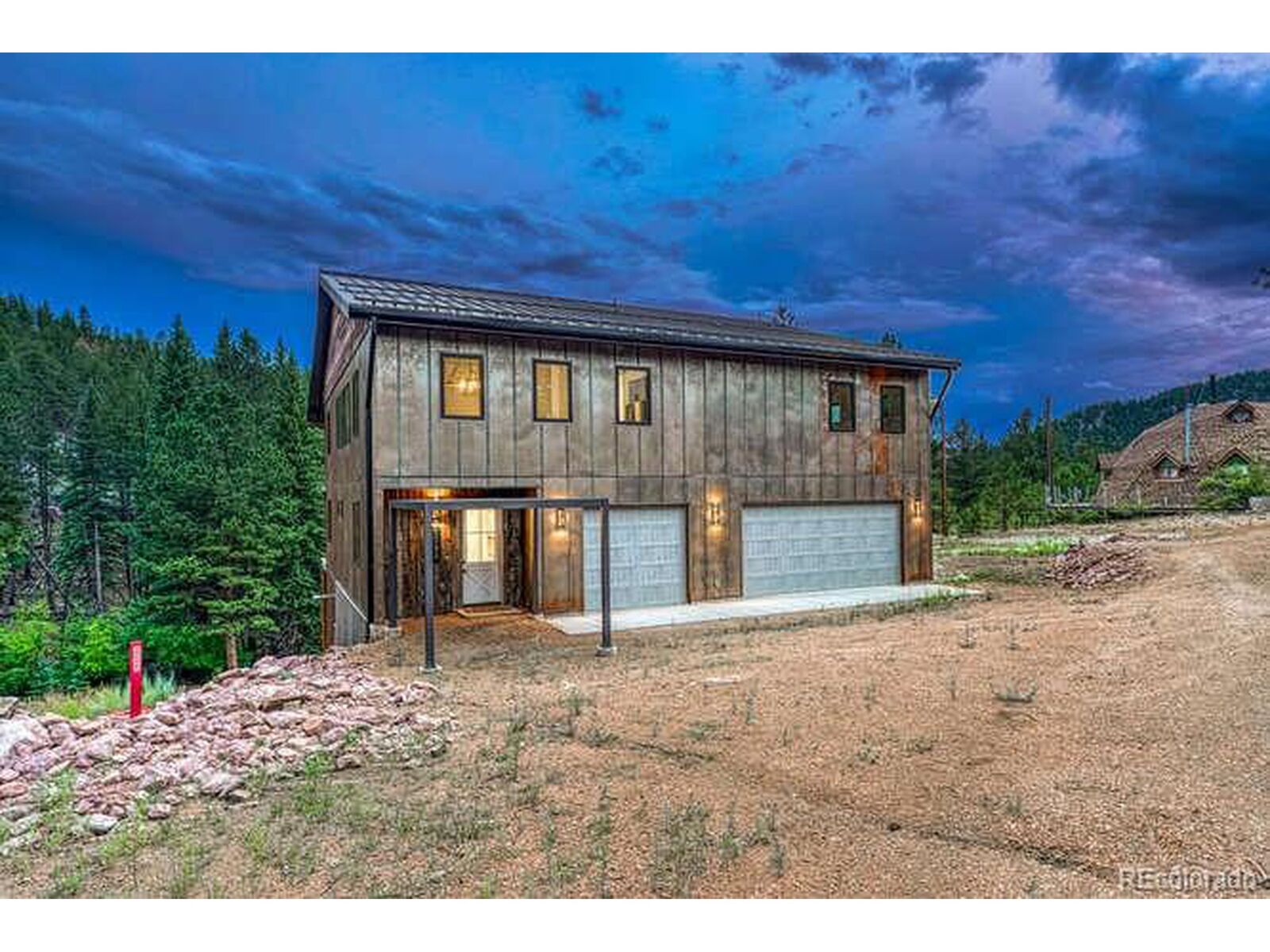 Property Photo:  1282 N Crystal Rd  CO 80827 