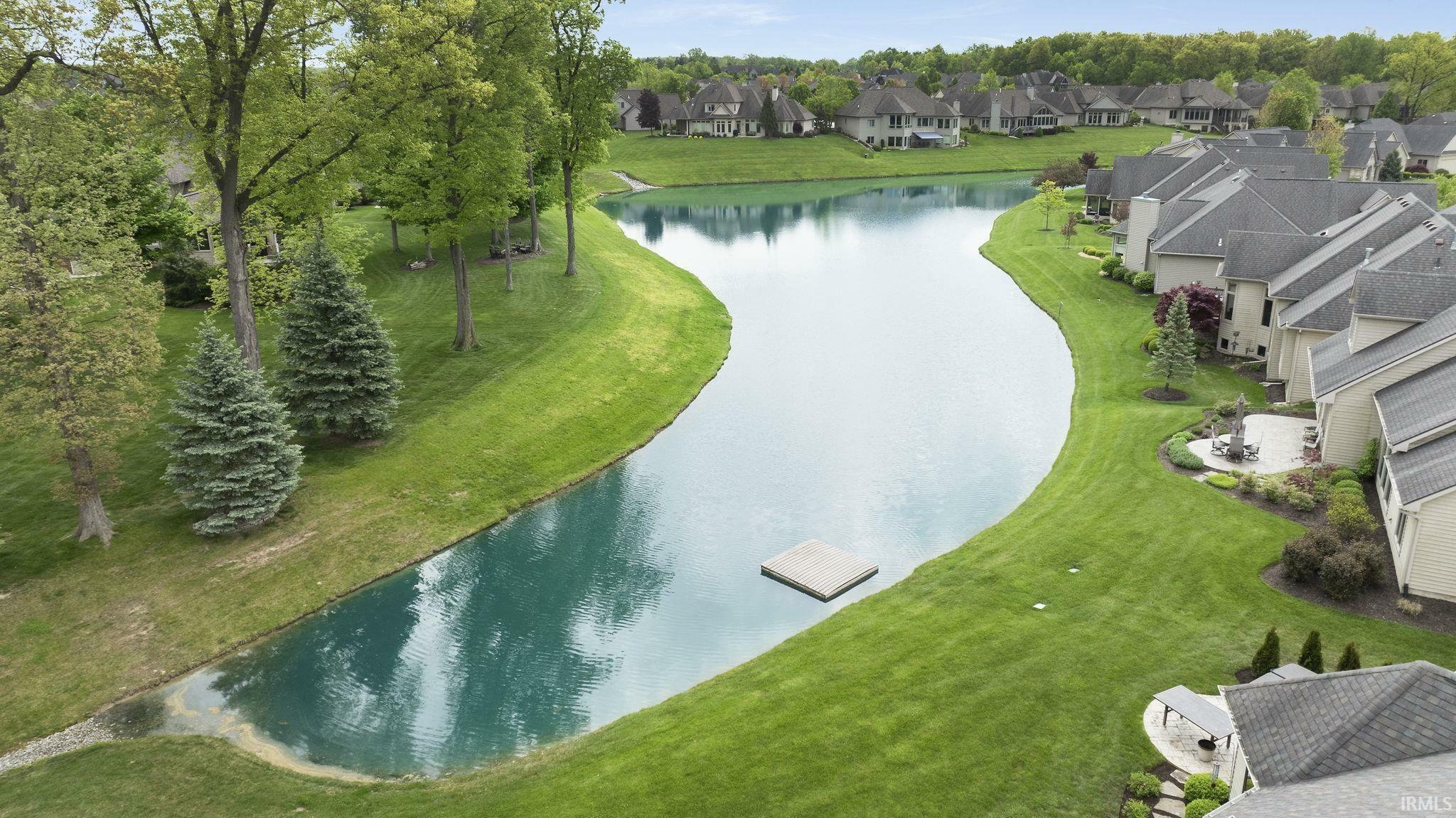 Property Photo: 15812 Winterberry Court IN 46748