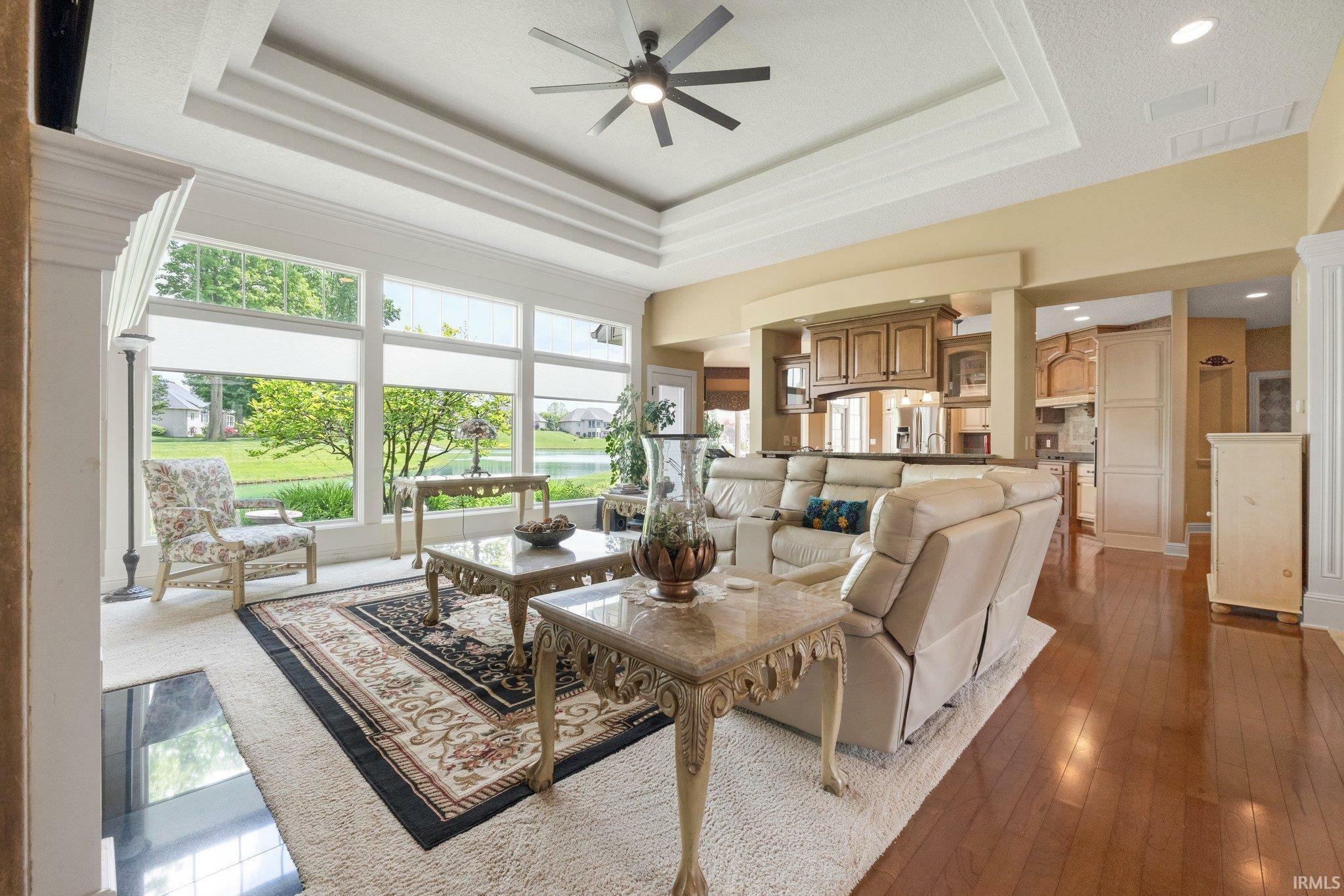 Property Photo: 15812 Winterberry Court IN 46748