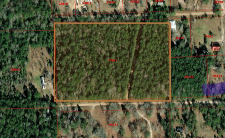 Property Photo:  L73641 Blair Road  TX 75939 