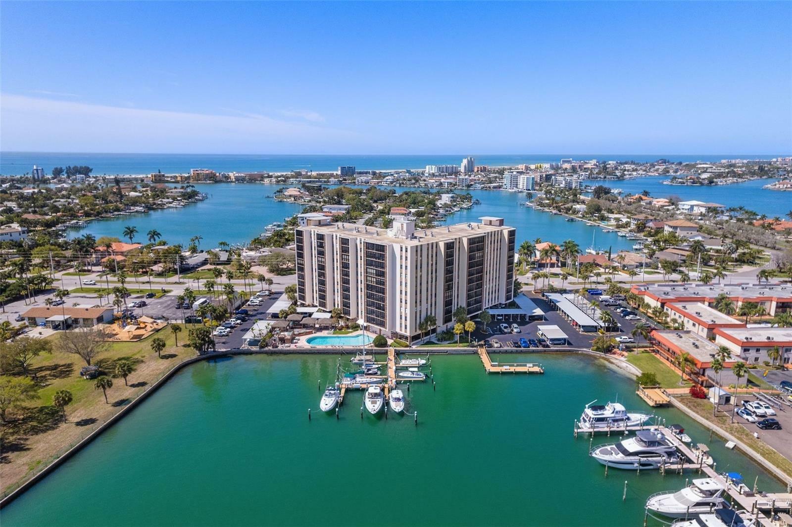 Property Photo: 10355 Paradise Boulevard 412 FL 33706