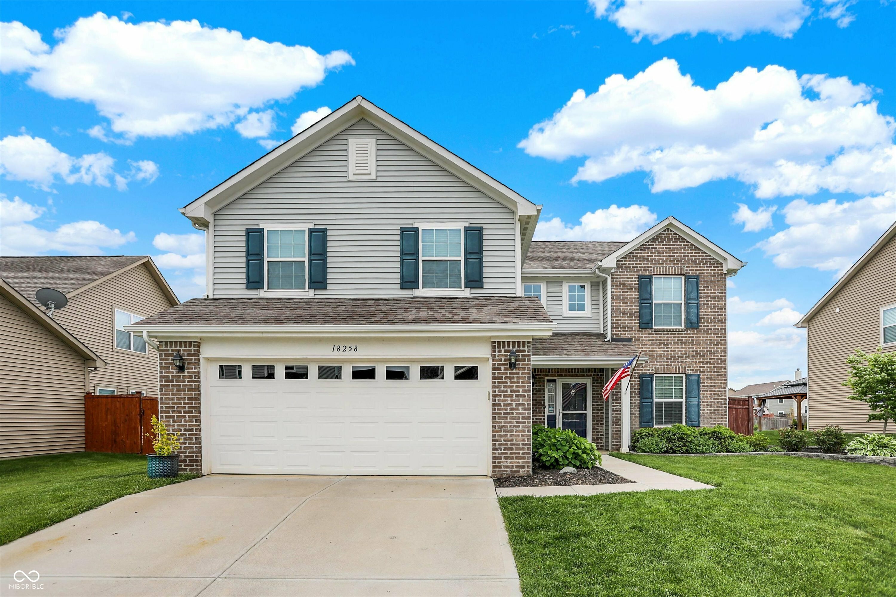 18258 Rickety Drive  Westfield IN 46074 photo