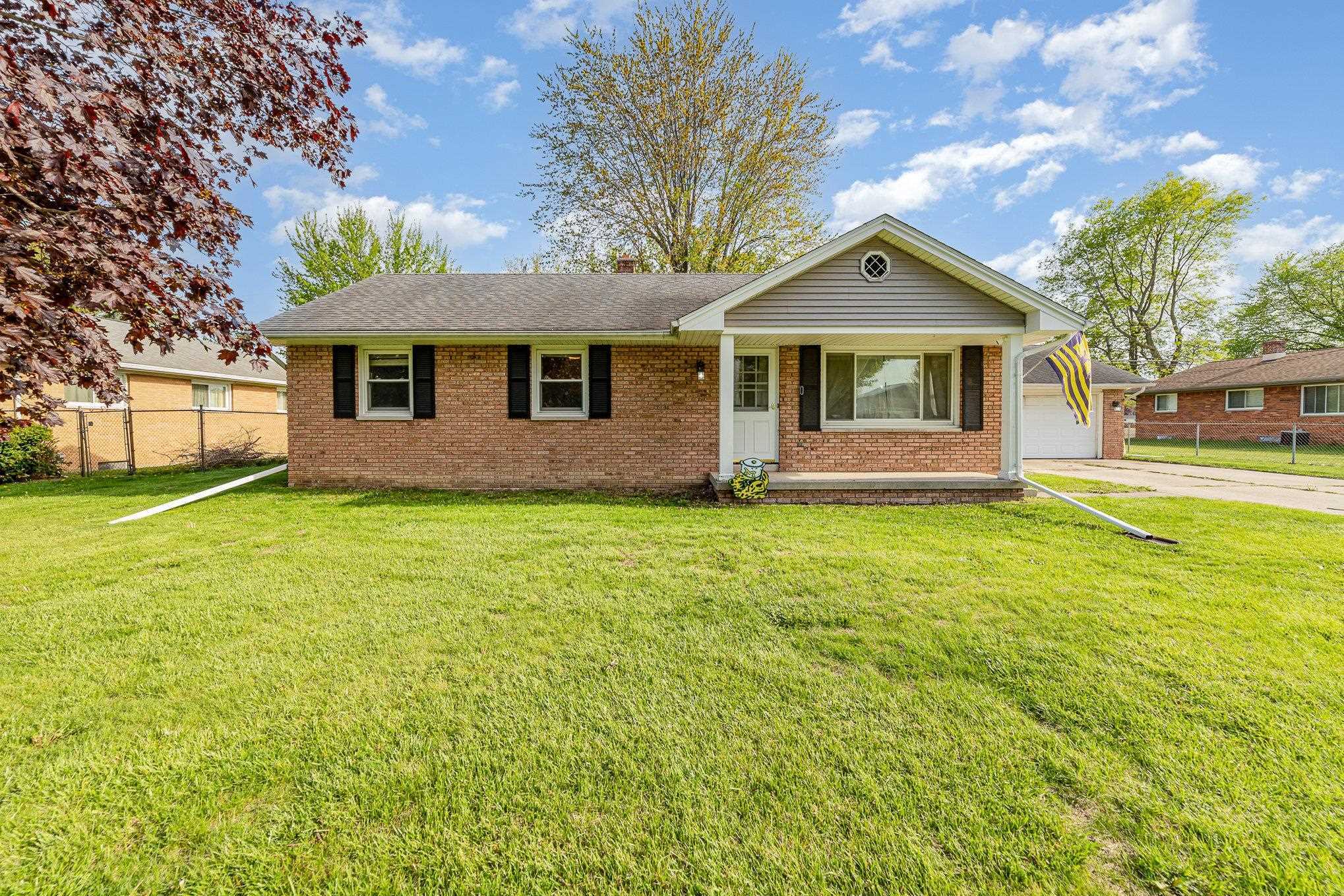 Property Photo: 2160 Finch Drive MI 48601