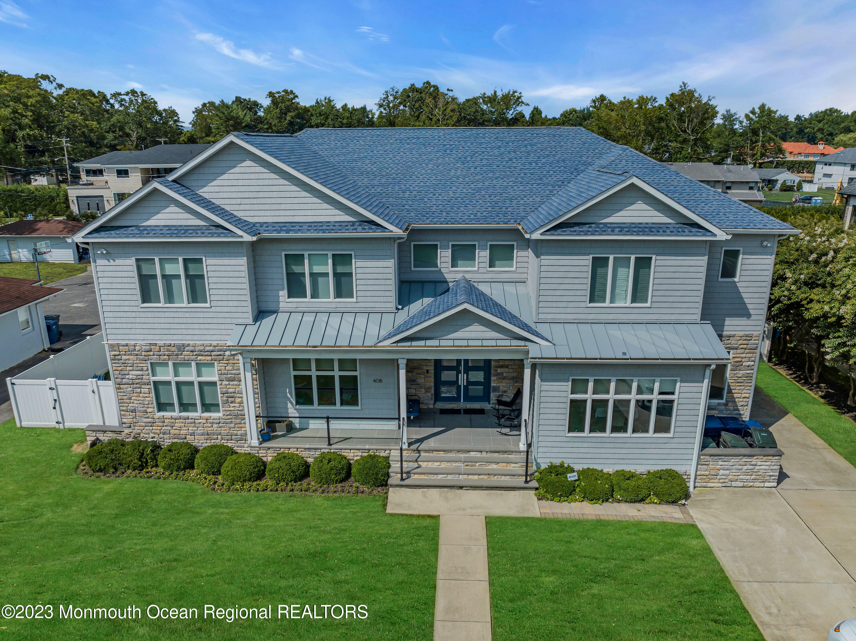 Property Photo: 408 Crosby Avenue NJ 07723