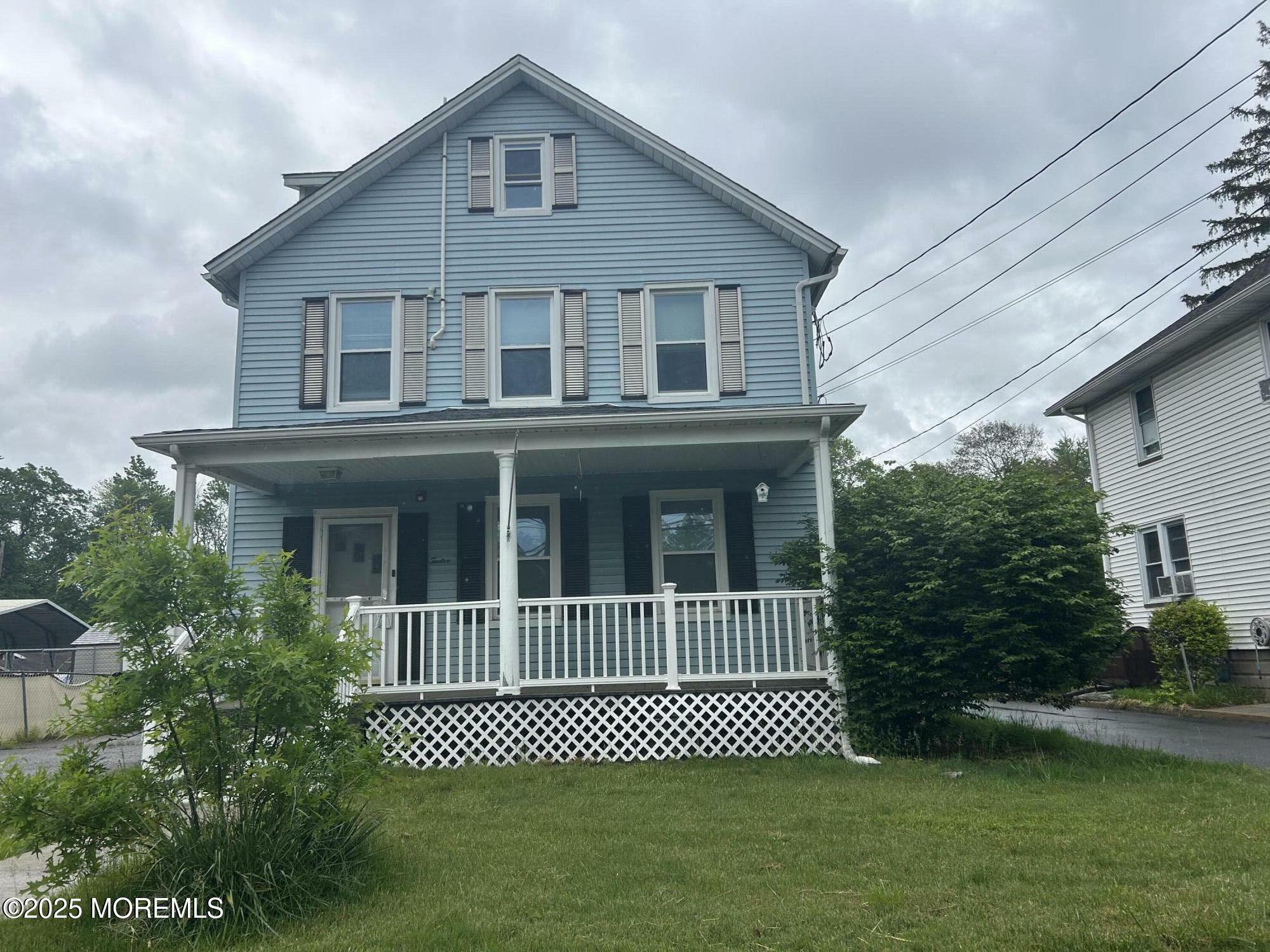 Property Photo: 12 Dey Street NJ 07726