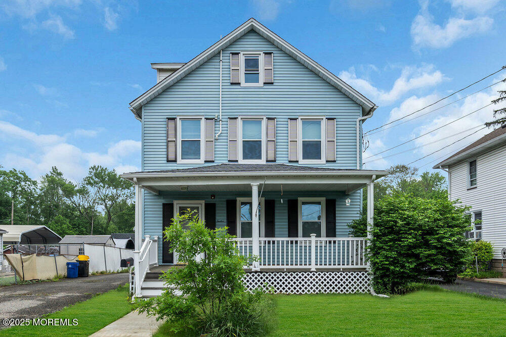 Property Photo: 12 Dey Street NJ 07726