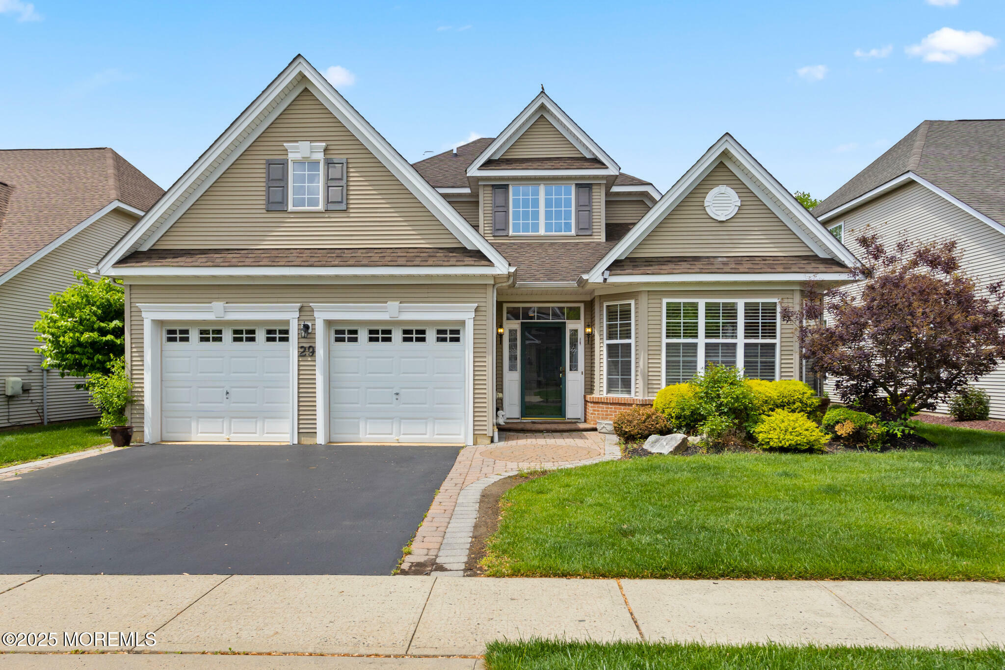 Property Photo:  29 Monte Carlo Drive  NJ 08691 