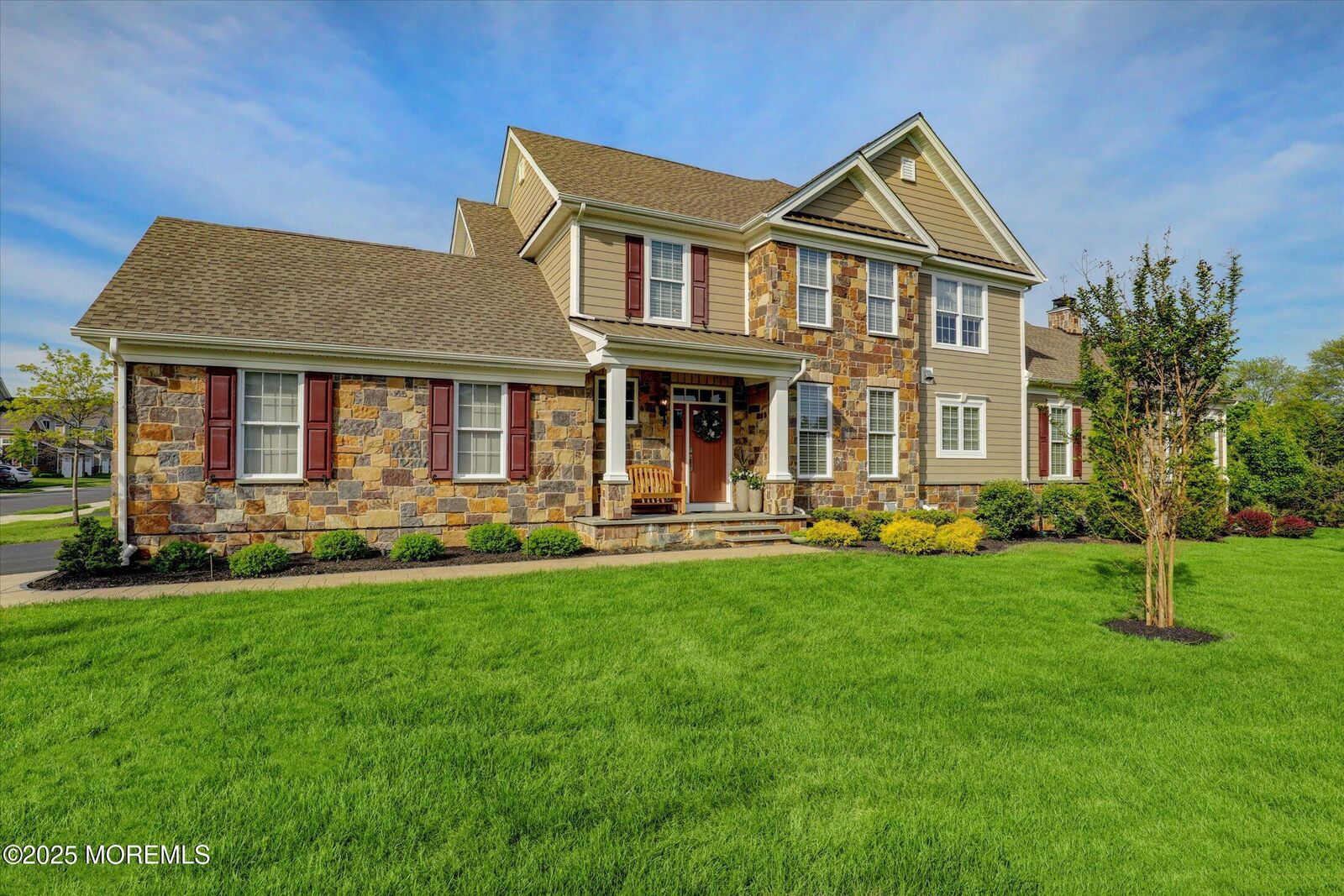 Property Photo:  14 Stratford Lane  NJ 07733 