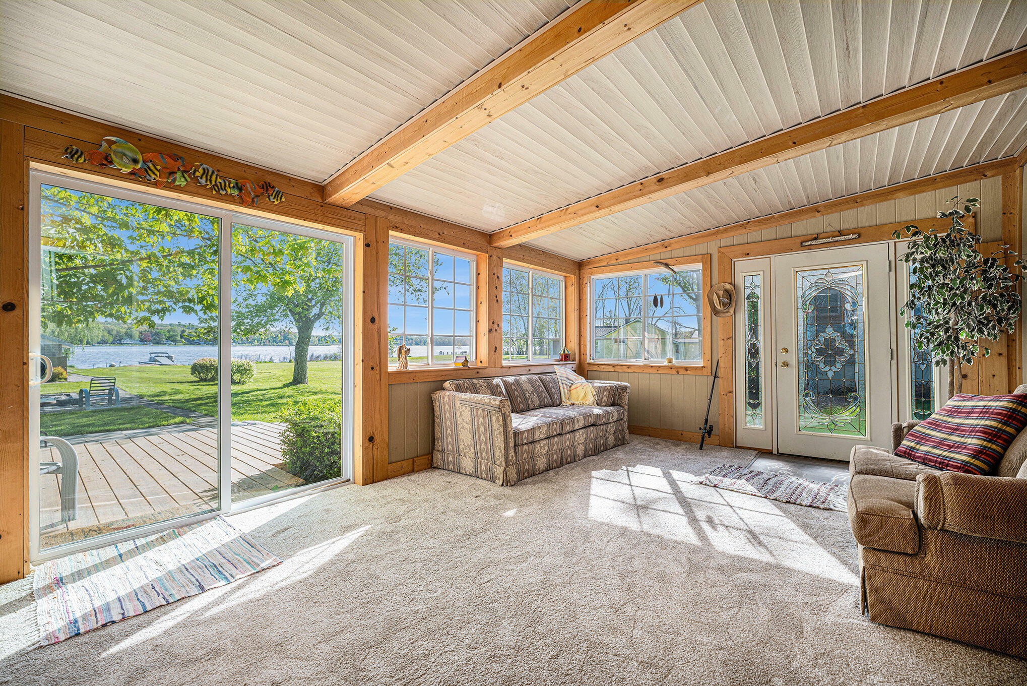 Property Photo:  3309 Dumont Lake Drive  MI 49010 