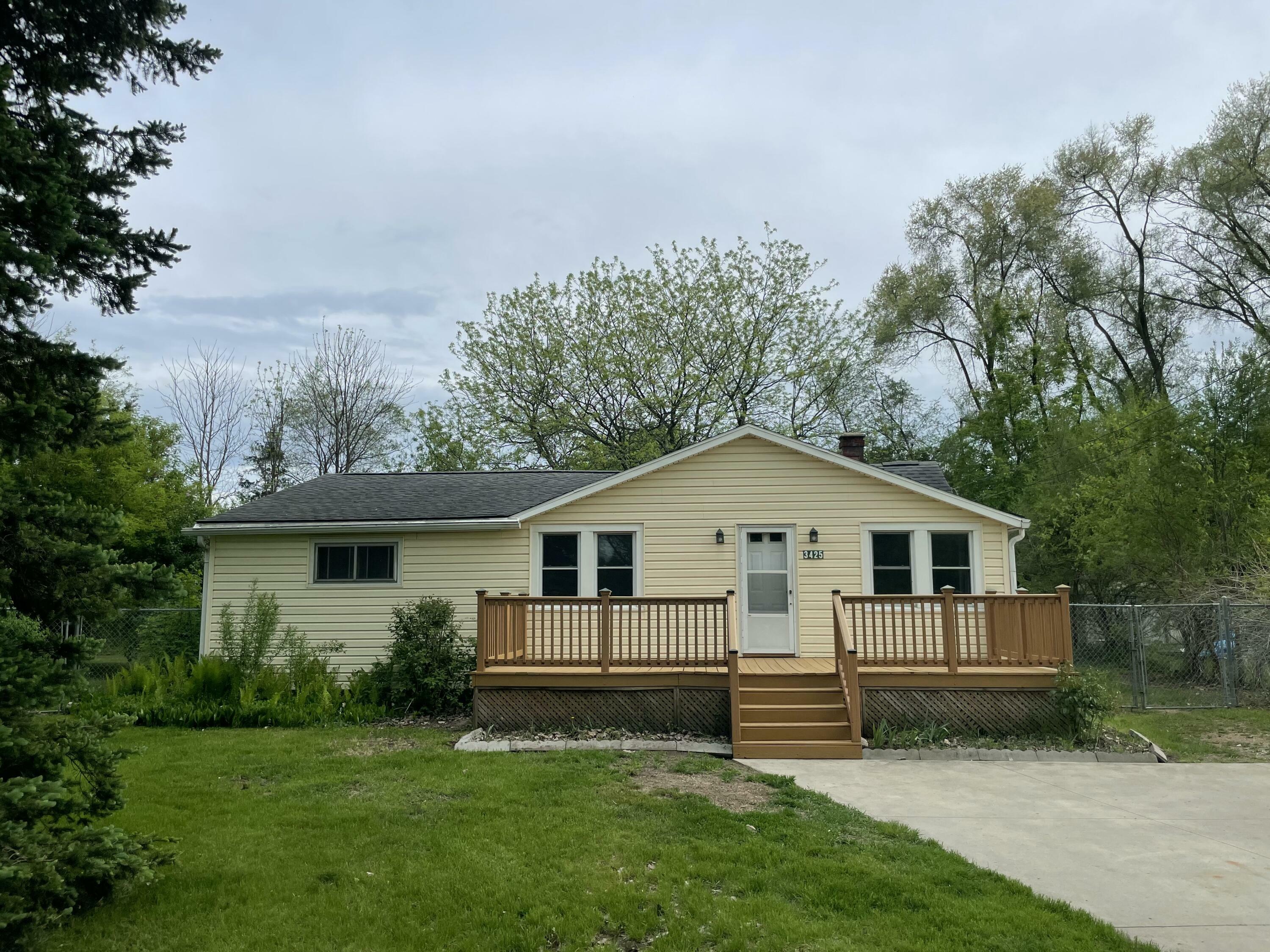Property Photo: 3425 Miles Road MI 49201