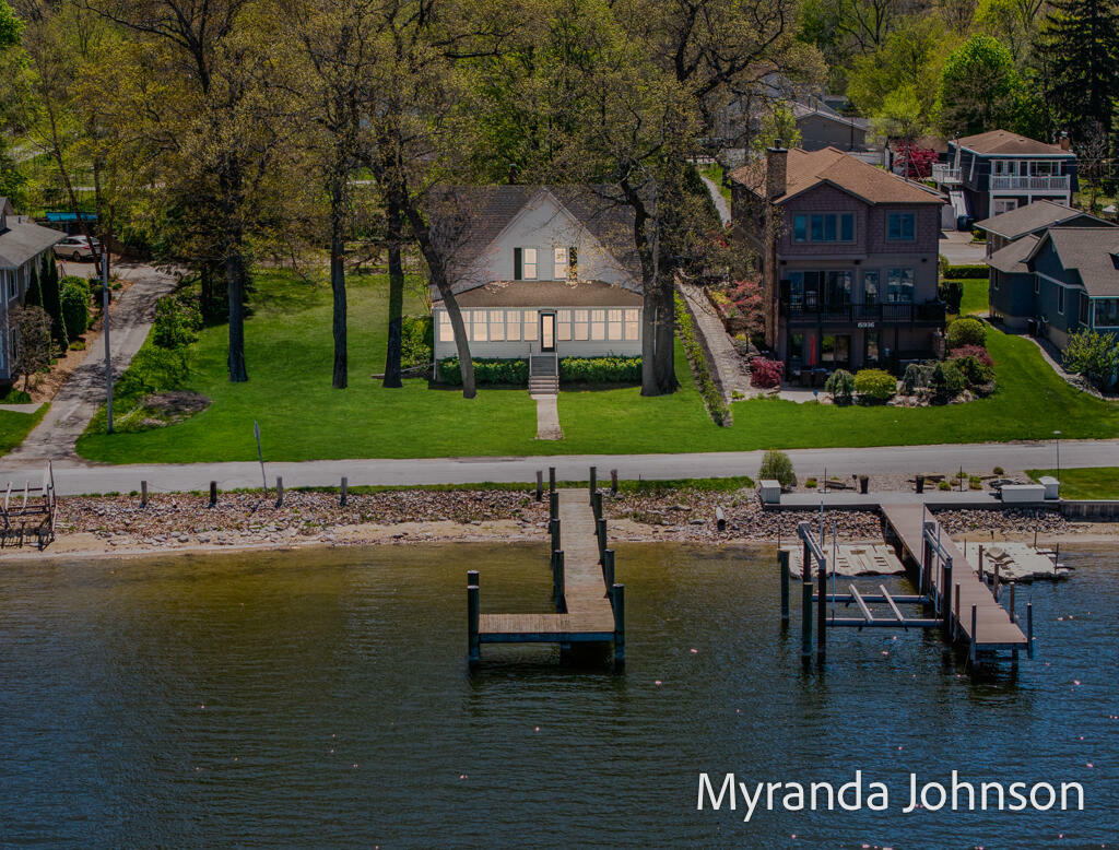 Property Photo: 15926 Beach Drive MI 49456