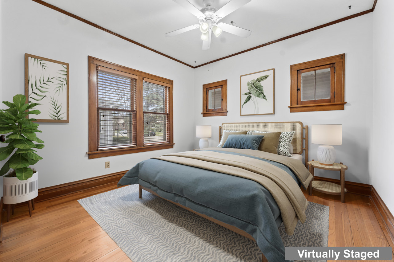 Property Photo: 1683 Van Buren Avenue IL 60018