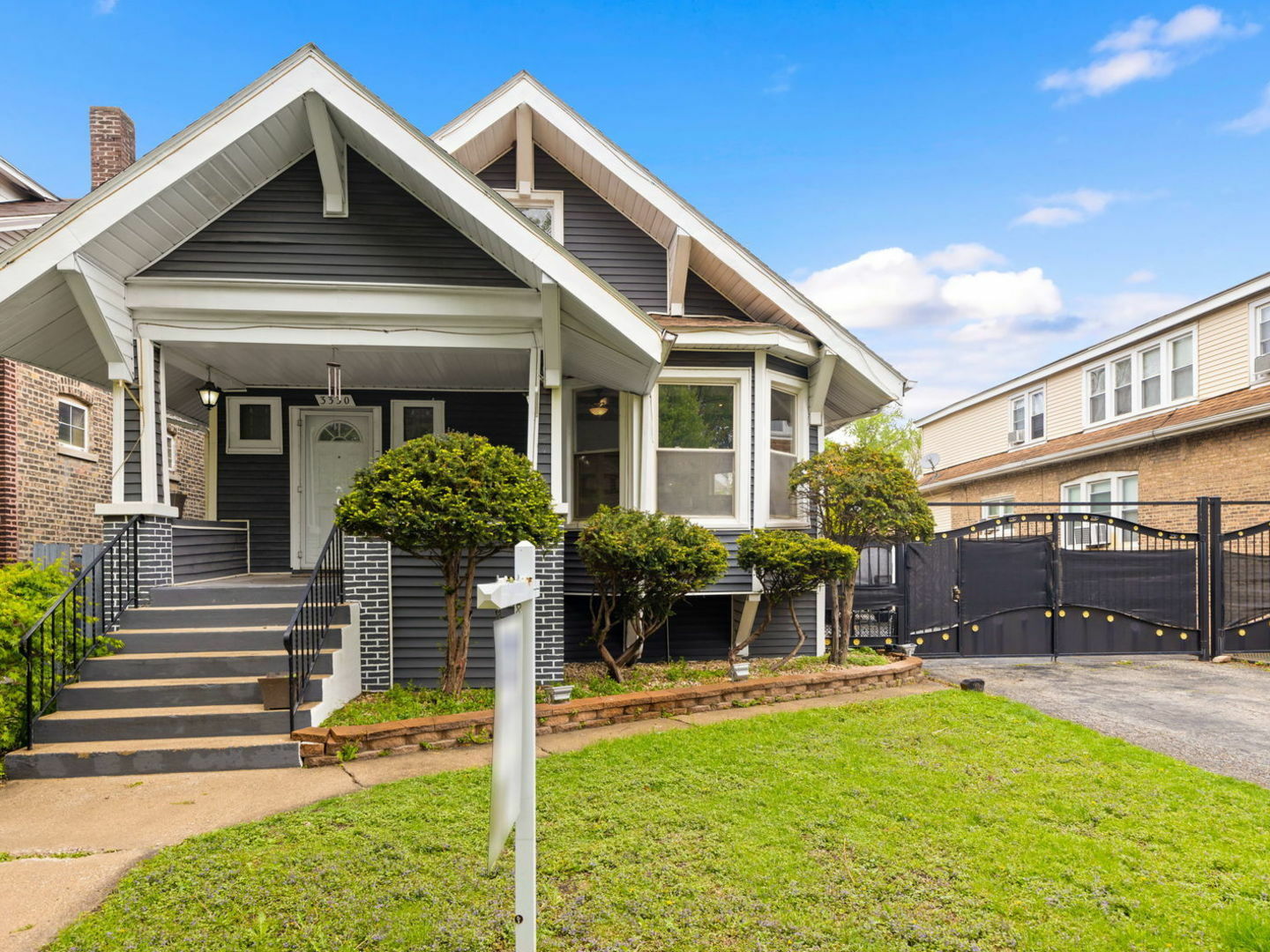Property Photo: 3330 W 66th Street IL 60629
