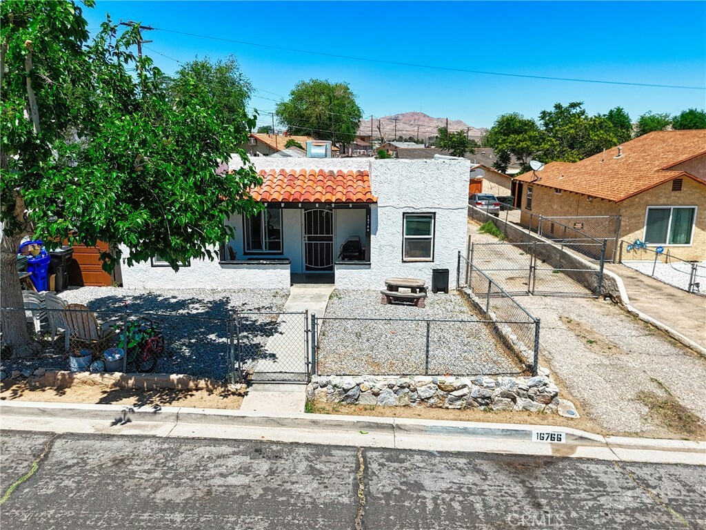 Property Photo:  16766 Tracy Street  CA 92395 