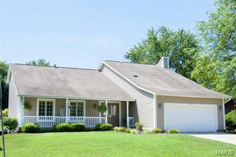 Property Photo: 724 Woodbriar Lane MO 63303