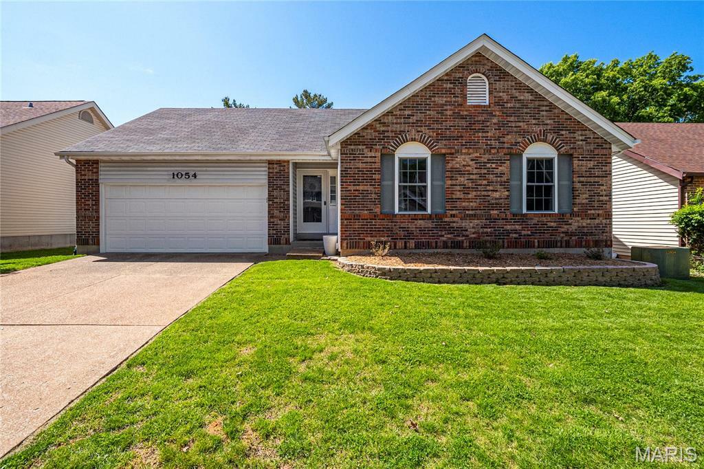 Property Photo: 1054 Columbard Drive MO 63021