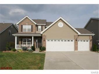 Property Photo: 319 Eastgate MO 63367