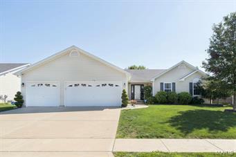 Property Photo:  4716 Providence Woods Circle  MO 63385 