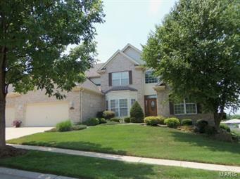 Property Photo:  16702 Benton Taylor Drive  MO 63005 