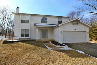 Property Photo:  338 Wolff Lane  MO 63011 