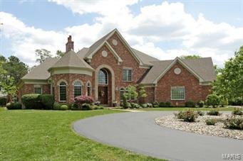 Property Photo:  1448 Topping  MO 63131 