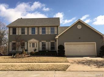 Property Photo: 118 Windjammer Lane MO 63040