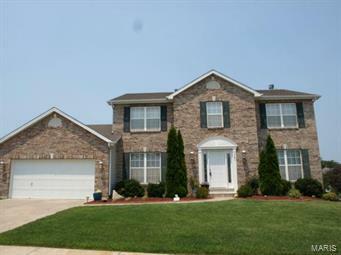 Property Photo: 751 Cobblefield Court MO 63385