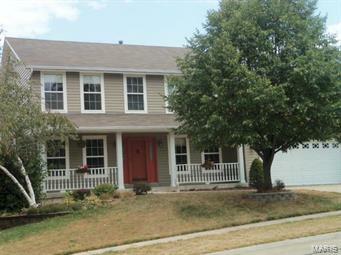 Property Photo: 2064 Graystone Drive MO 63303