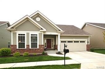 Property Photo:  213 Meadows Of Wildwood Boulevard  MO 63040 