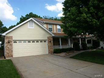 Property Photo: 2132 Lee Ridge Drive MO 63368