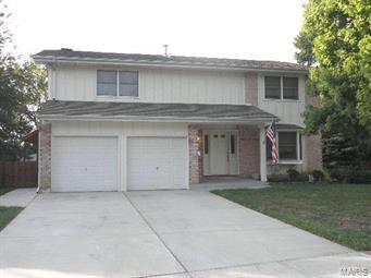 Property Photo:  2497 Calavera Drive  MO 63033 