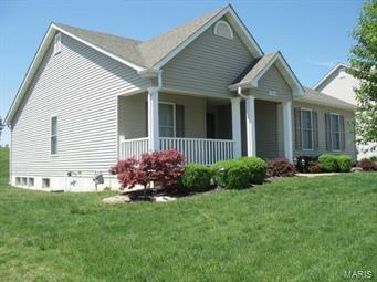 Property Photo: 7054 Whisper Creek Drive MO 63385