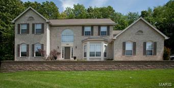 Property Photo: 430 Gateford Drive MO 63021