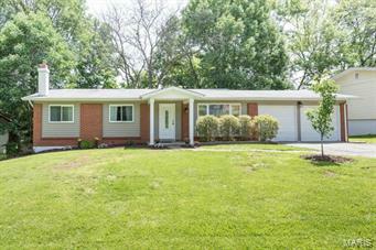 1146 King Carey Drive  St Louis MO 63146 photo