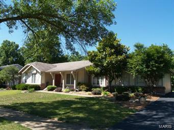 Property Photo: 1915 Crampton Court MO 63017