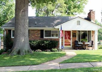 Property Photo: 8517 Eulalie Avenue MO 63144