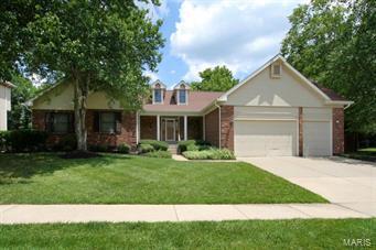 Property Photo: 1354 Riverdale Circle MO 63005