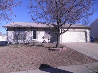 Property Photo: 1720 Lynnbrook Drive MO 63303