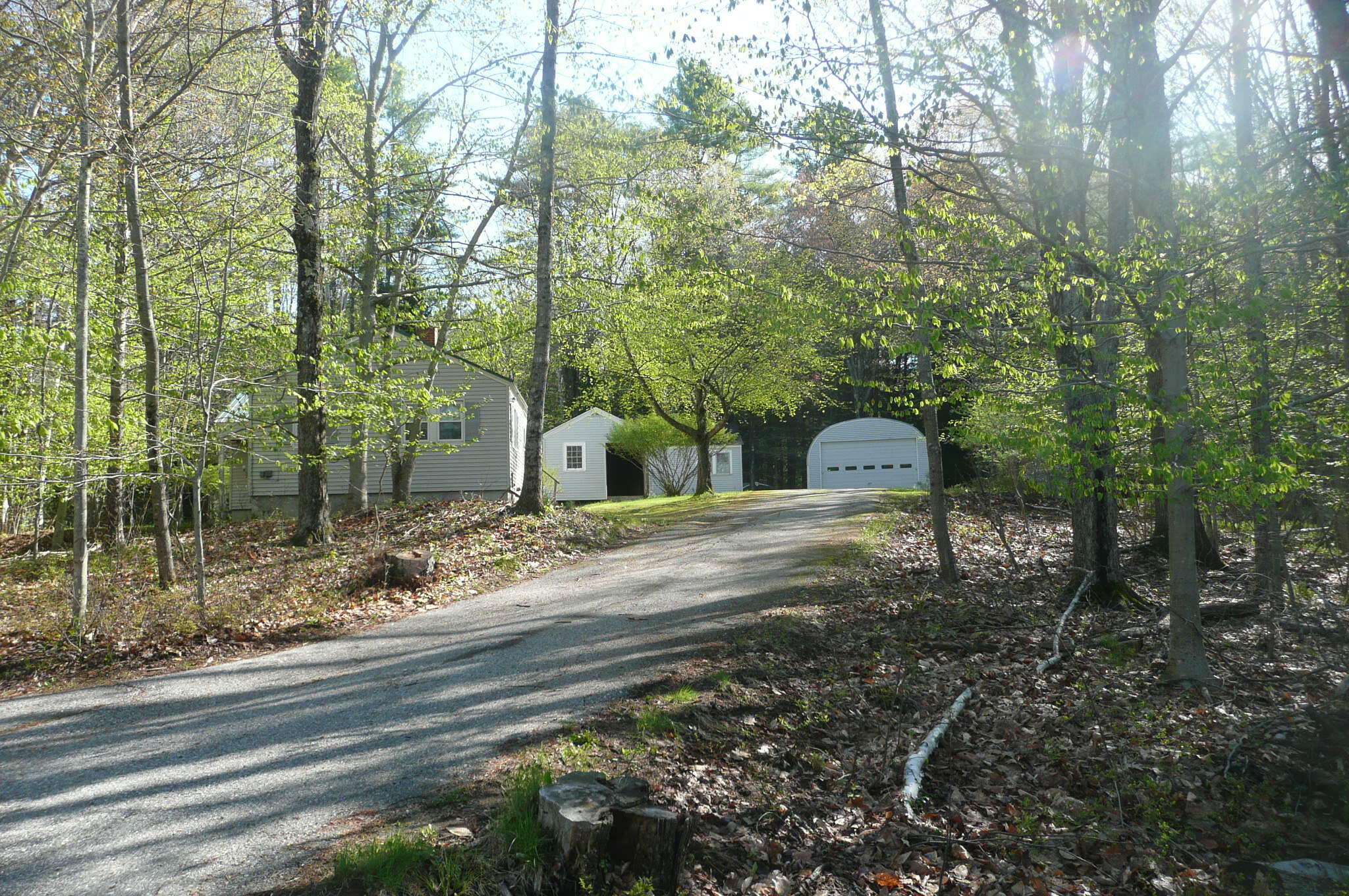 Property Photo: 207 Mountfort Road ME 04097