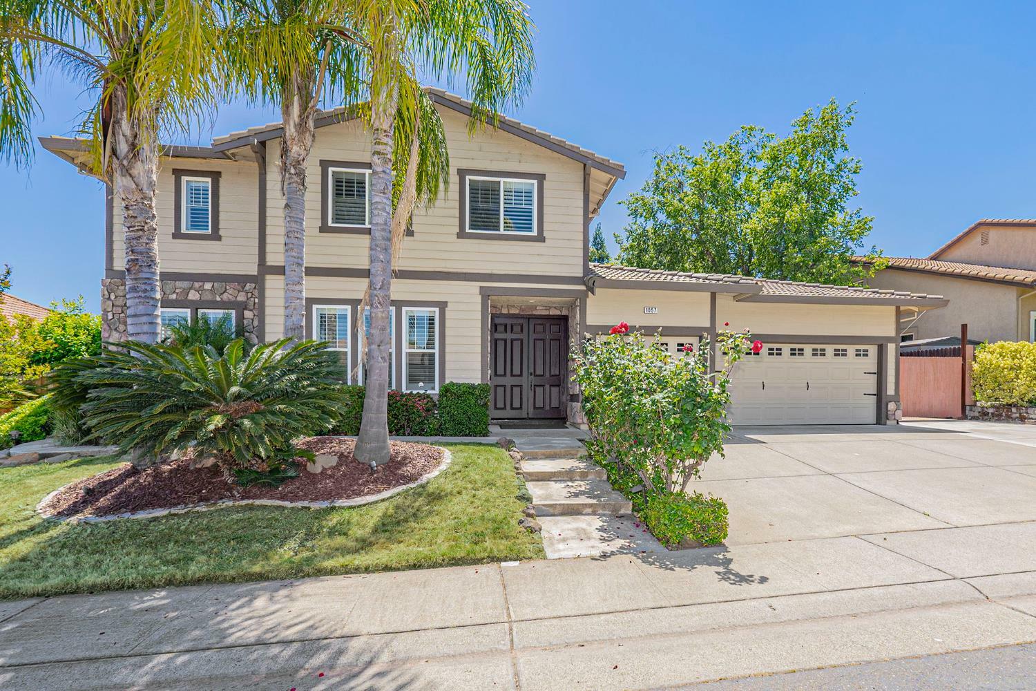 Property Photo: 1057 Donnelly Circle CA 95630