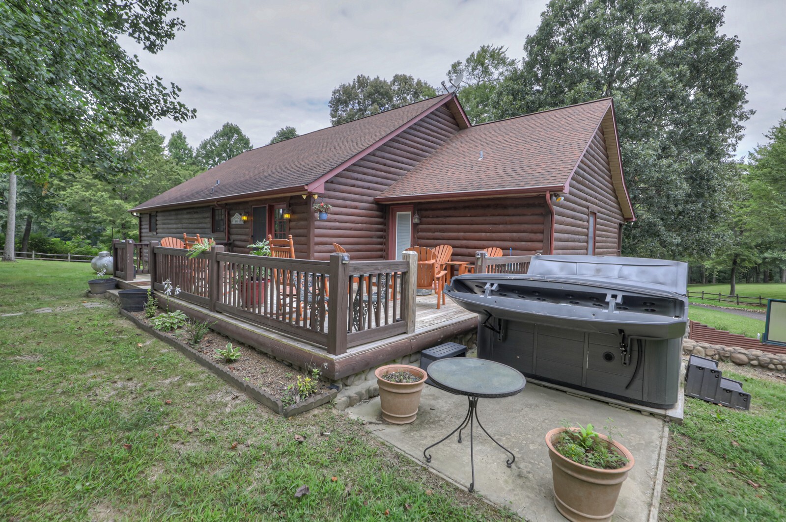 Property Photo:  118 Robert Simmons Rd  TN 37186 