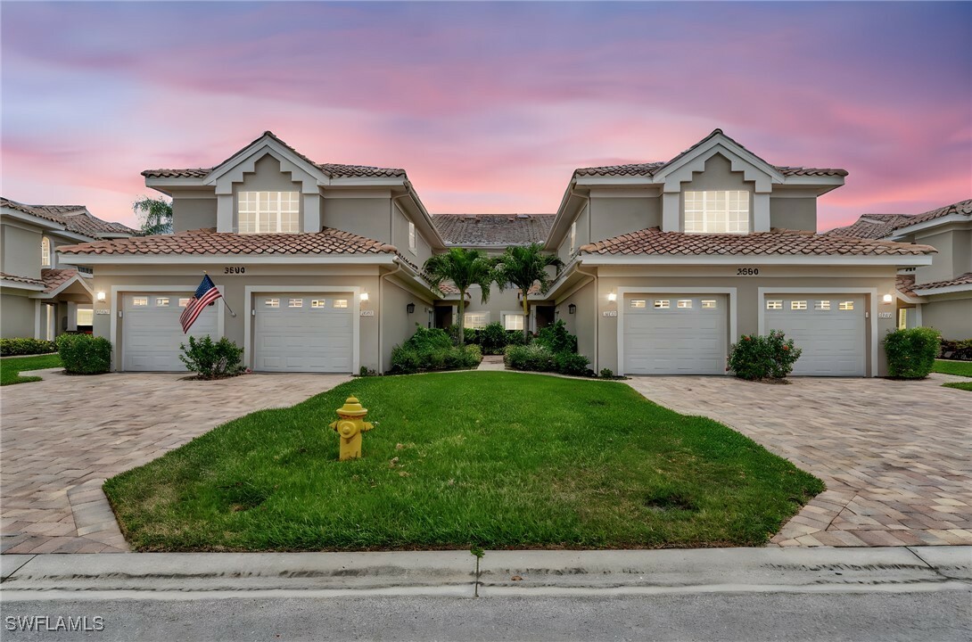 Property Photo: 3580 Windjammer Circle 1603 FL 34112