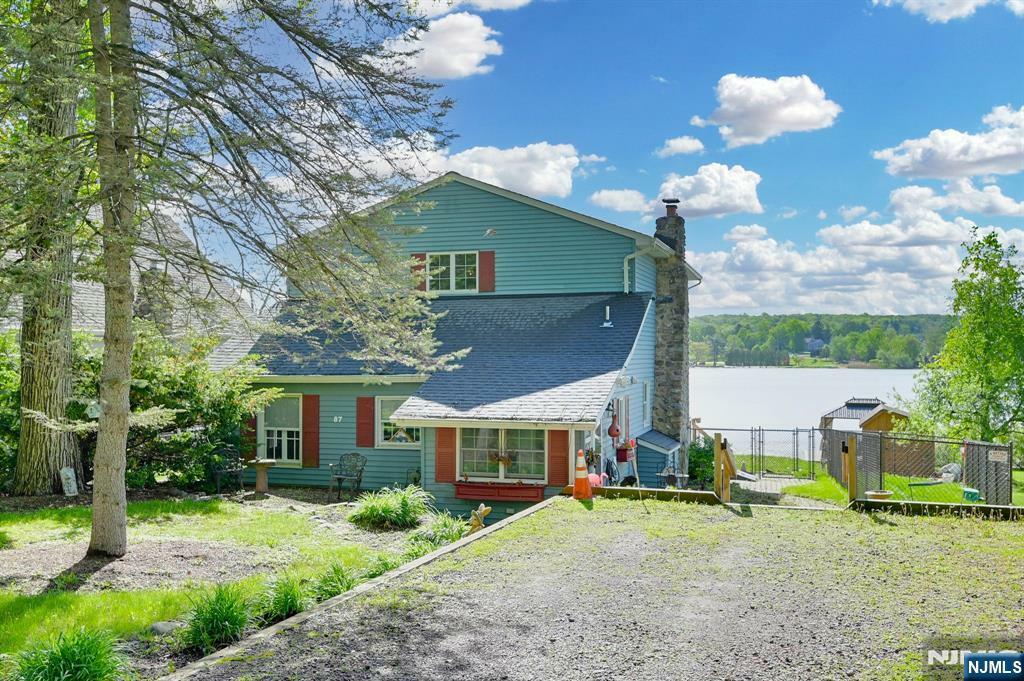 Property Photo: 87 Bearfort Road NJ 07480
