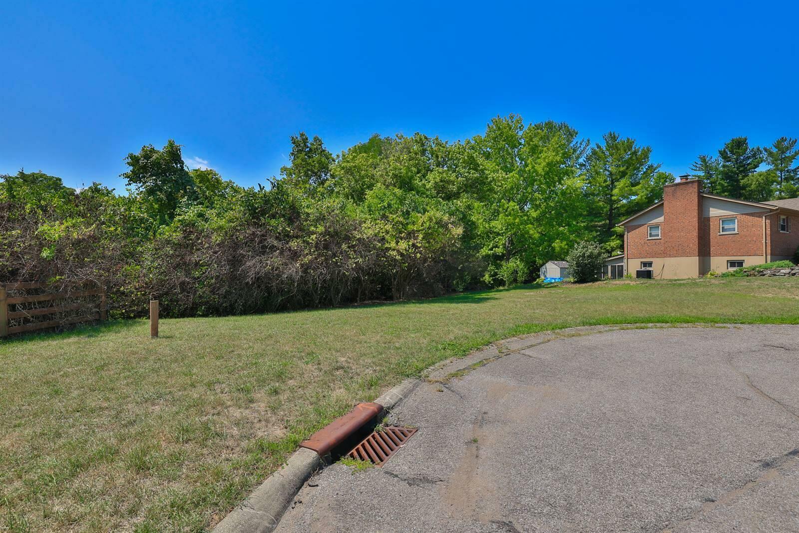 Property Photo: Lot 43 Cliffwood Court KY 41001