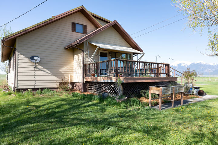 Property Photo:  37521 Dublin Gulch Road  MT 59865 