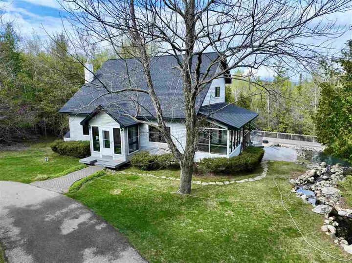 Property Photo: 3877 Commodore MI 49727