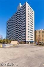Property Photo: 12520 Edgewater Drive 602 OH 44107