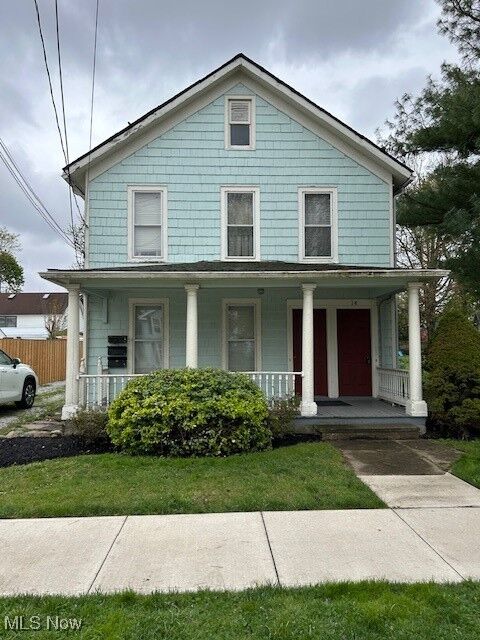 Property Photo: 16 E South Street OH 44077
