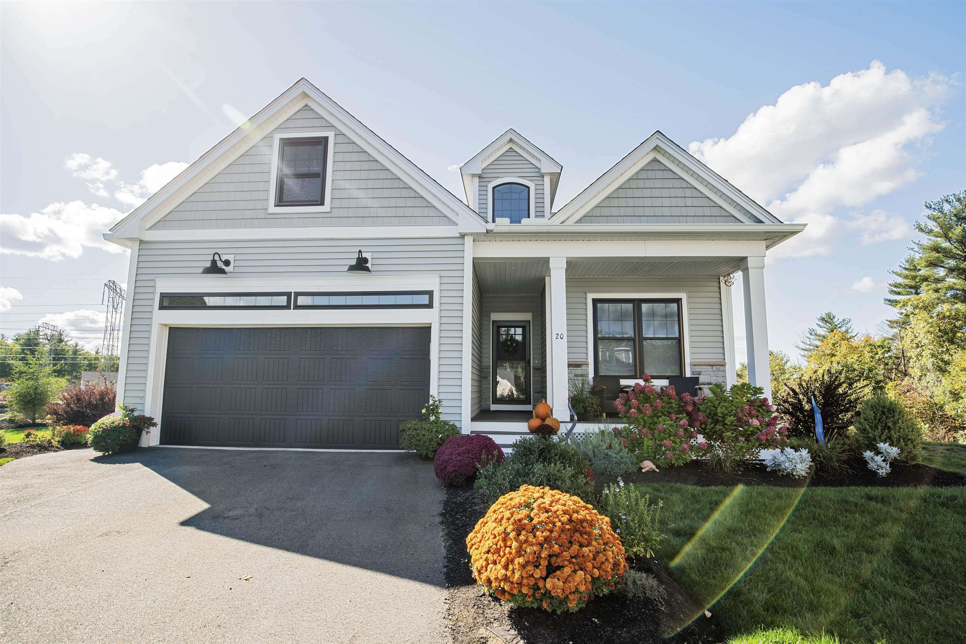Property Photo: 20 Del Ray Drive NH 03087